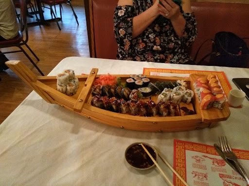 Photo of Sesame Grill - 805 University Blvd, Steubenville, OH 43952