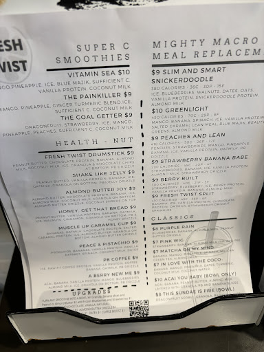 Photo of Fresh Twist - 2311 Sunset Blvd, Steubenville, OH 43952