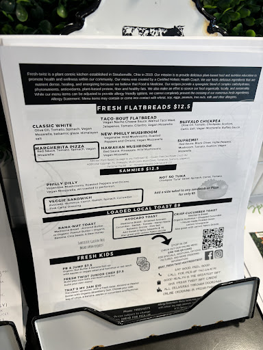 Photo of Fresh Twist - 2311 Sunset Blvd, Steubenville, OH 43952