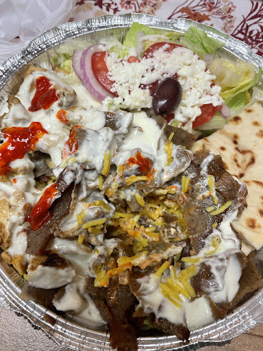 Photo of Gyro Guyz - 707 S Gammon Rd, Madison, WI 53719