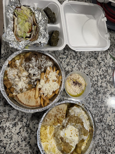 Photo of Gyro Guyz - 707 S Gammon Rd, Madison, WI 53719