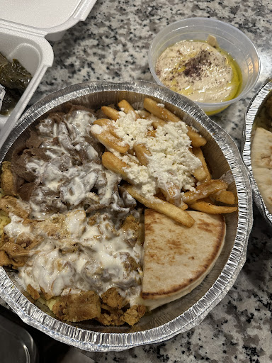 Photo of Gyro Guyz - 707 S Gammon Rd, Madison, WI 53719