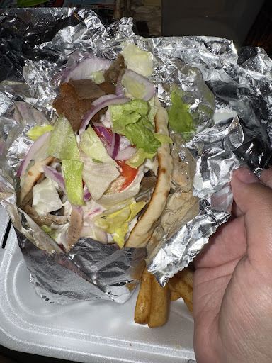 Photo of Gyro Guyz - 707 S Gammon Rd, Madison, WI 53719