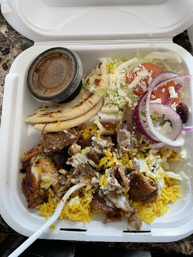 Photo of Gyro Guyz - 707 S Gammon Rd, Madison, WI 53719