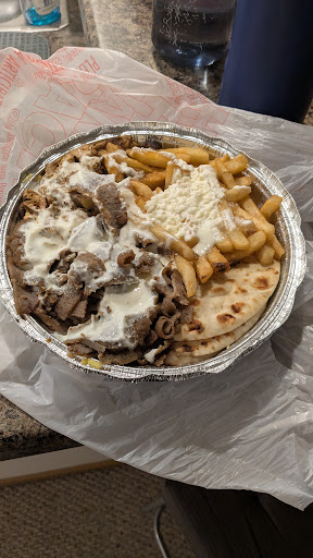 Photo of Gyro Guyz - 707 S Gammon Rd, Madison, WI 53719