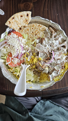 Photo of Gyro Guyz - 707 S Gammon Rd, Madison, WI 53719