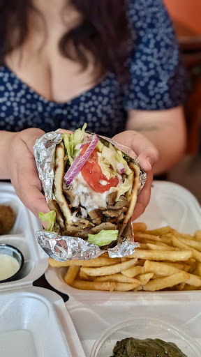 Photo of Gyro Guyz - 707 S Gammon Rd, Madison, WI 53719
