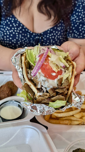 Photo of Gyro Guyz - 707 S Gammon Rd, Madison, WI 53719