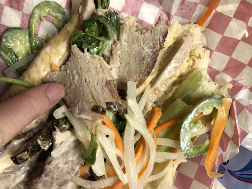 Photo of B's Egg Rolls drive-thru - 2810 Plover Rd, Plover, WI 54467