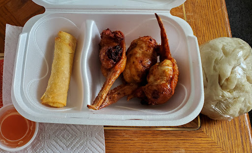 Photo of B's Egg Rolls drive-thru - 2810 Plover Rd, Plover, WI 54467