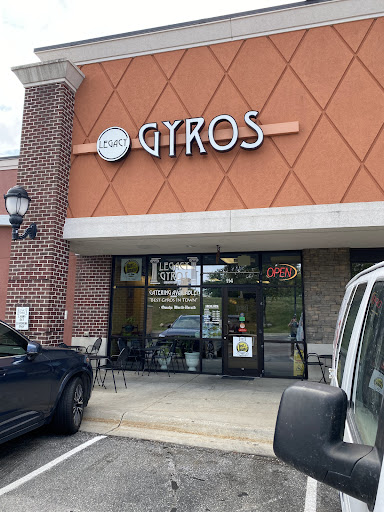 Photo of Legacy Gyros - 16920 Wright Plaza #114, Omaha, NE 68130