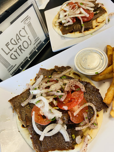 Photo of Legacy Gyros - 16920 Wright Plaza #114, Omaha, NE 68130