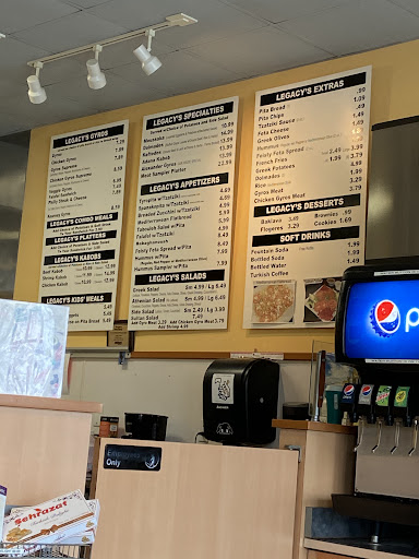 Photo of Legacy Gyros - 16920 Wright Plaza #114, Omaha, NE 68130