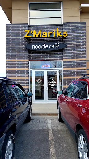 Photo of Z'Mariks Noodle Cafe - 12655 University Ave, Clive, IA 50325