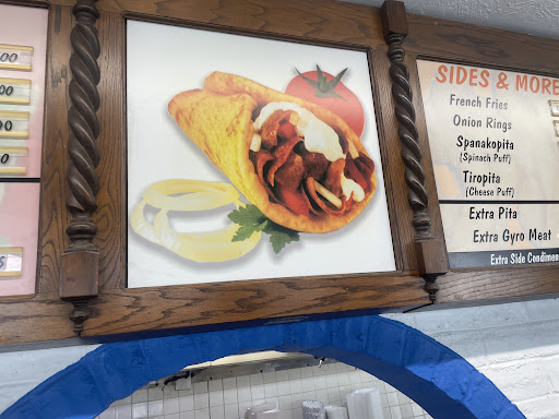 Photo of Nick's Gyros - 1512 W 41st St, Sioux Falls, SD 57105