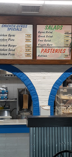 Photo of Nick's Gyros - 1512 W 41st St, Sioux Falls, SD 57105