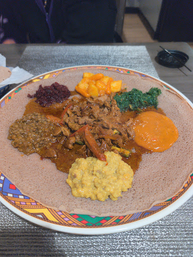 Photo of Ayshah's Restaurant & Cafe - 518 5th St, Sioux City, IA 51101