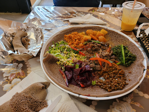 Photo of Ayshah's Restaurant & Cafe - 518 5th St, Sioux City, IA 51101