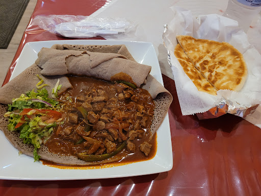 Photo of Ayshah's Restaurant & Cafe - 518 5th St, Sioux City, IA 51101