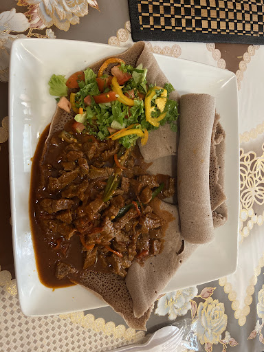 Photo of Ayshah's Restaurant & Cafe - 518 5th St, Sioux City, IA 51101