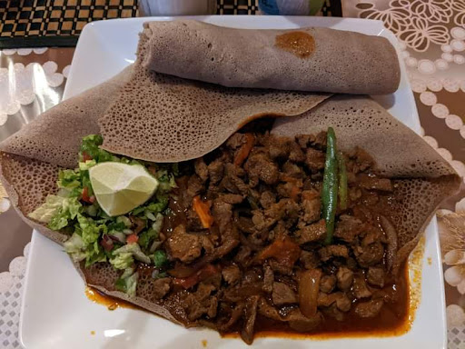 Photo of Ayshah's Restaurant & Cafe - 518 5th St, Sioux City, IA 51101