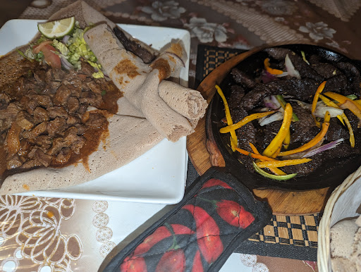 Photo of Ayshah's Restaurant & Cafe - 518 5th St, Sioux City, IA 51101