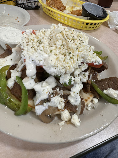 Photo of Fovero Greek & Homestyle Kitchen - 839 Tara Plaza, Papillion, NE 68046