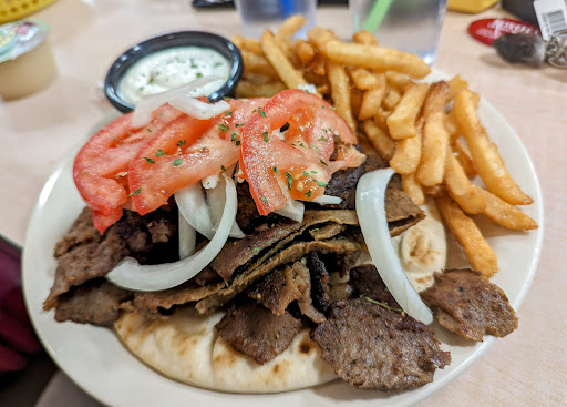 Photo of Fovero Greek & Homestyle Kitchen - 839 Tara Plaza, Papillion, NE 68046