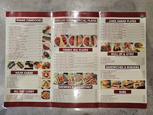 Photo of Khyber kabab house (Halal) - 425 W Main St suit 135, Norwich, CT 06360