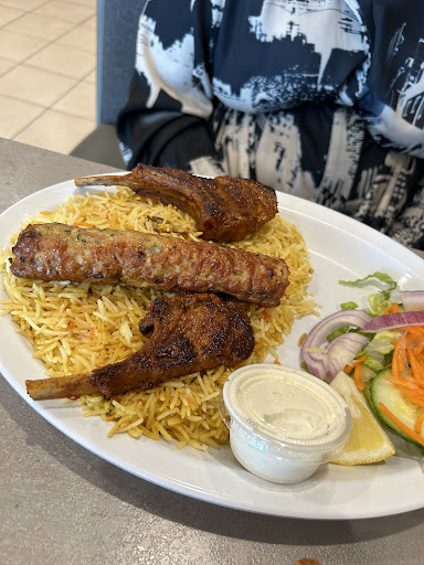 Photo of Khyber kabab house (Halal) - 425 W Main St suit 135, Norwich, CT 06360