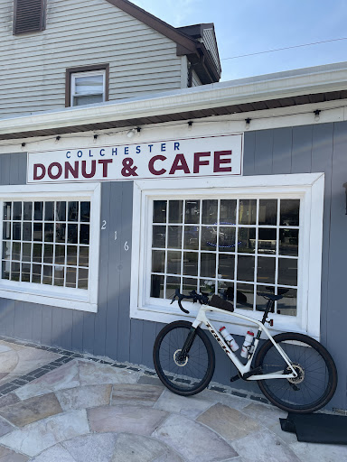 Photo of Colchester Donut and Cafe - 216 Lebanon Ave, Colchester, CT 06415