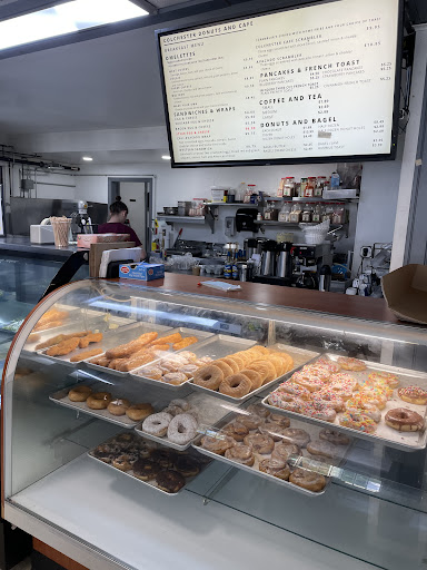 Photo of Colchester Donut and Cafe - 216 Lebanon Ave, Colchester, CT 06415