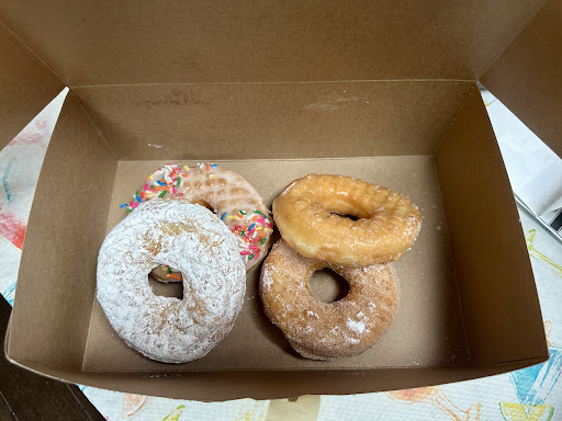 Photo of Colchester Donut and Cafe - 216 Lebanon Ave, Colchester, CT 06415