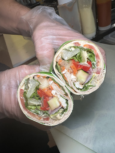 Photo of Gansett Wraps - 12 Royce Cir Suite 101A, Storrs, CT 06268