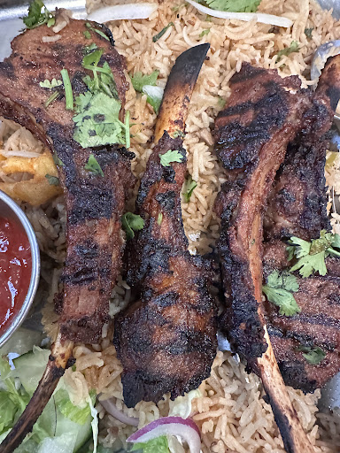 Photo of Rasham Restaurant - 577 John Fitch Blvd, South Windsor, CT 06074