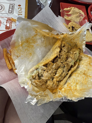 Photo of Gyro Hub Halal food - 1750 Ellington Rd, South Windsor, CT 06074