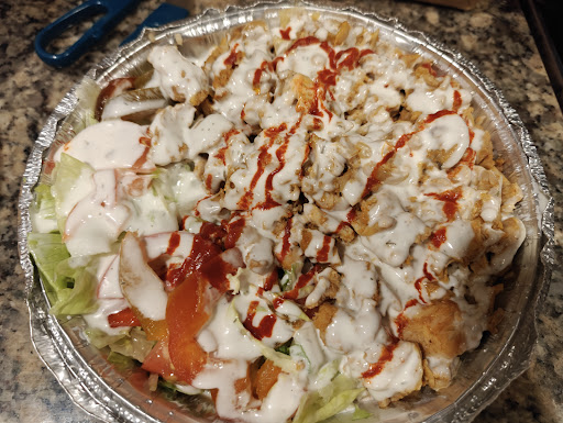 Photo of Gyro Hub Halal food - 1750 Ellington Rd, South Windsor, CT 06074