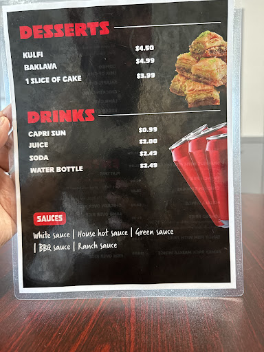 Photo of Gyro Hub Halal food - 1750 Ellington Rd, South Windsor, CT 06074