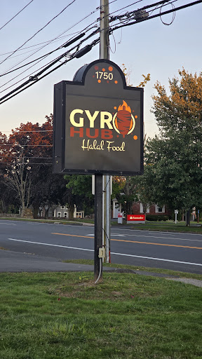 Photo of Gyro Hub Halal food - 1750 Ellington Rd, South Windsor, CT 06074