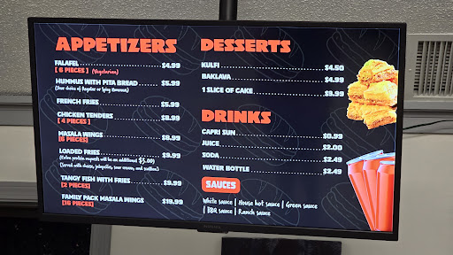 Photo of Gyro Hub Halal food - 1750 Ellington Rd, South Windsor, CT 06074