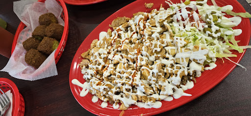 Photo of Gyro Hub Halal food - 1750 Ellington Rd, South Windsor, CT 06074