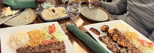 Photo of Pasha Turkish Restaurant - 397 Broad St, Manchester, CT 06040