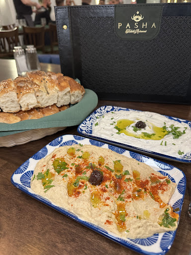 Photo of Pasha Turkish Restaurant - 397 Broad St, Manchester, CT 06040