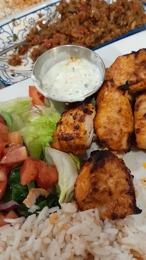 Photo of Pasha Turkish Restaurant - 397 Broad St, Manchester, CT 06040