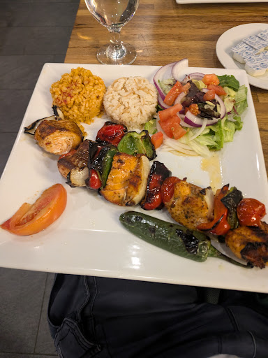 Photo of Pasha Turkish Restaurant - 397 Broad St, Manchester, CT 06040