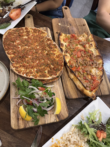 Photo of Pasha Turkish Restaurant - 397 Broad St, Manchester, CT 06040