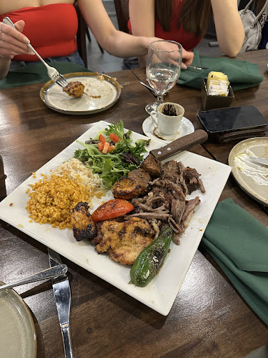 Photo of Pasha Turkish Restaurant - 397 Broad St, Manchester, CT 06040