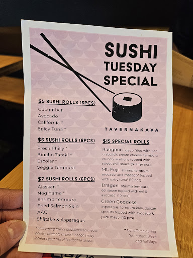 Photo of Tavernakaya - 27 E Main St, Madison, WI 53703