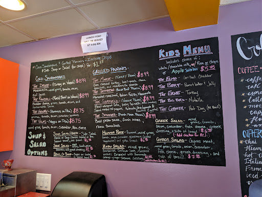 Photo of ZuZu Cafe - 1336 Drake St, Madison, WI 53715