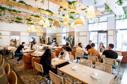 Photo of ZuZu Cafe - 1336 Drake St, Madison, WI 53715